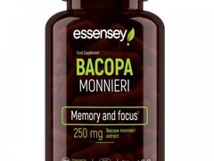 Bacopa Monnieri 90 Capsule, Essensey